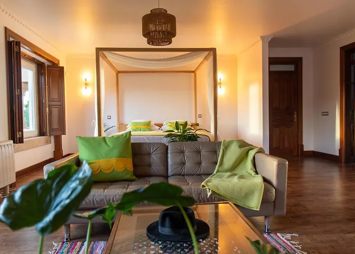 Ar 乡村民宿 Cadaval