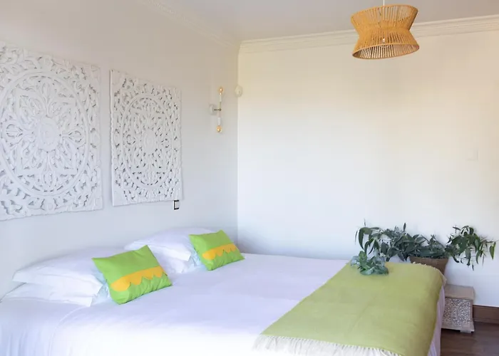 Ar 乡村民宿 Cadaval