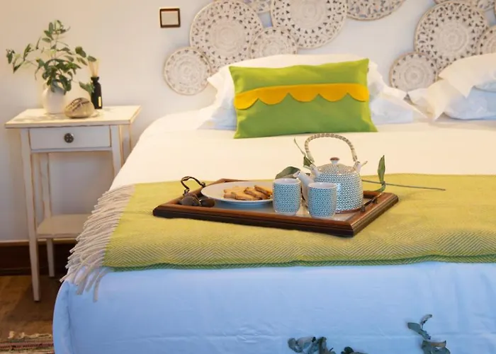 Ar 乡村民宿 Cadaval